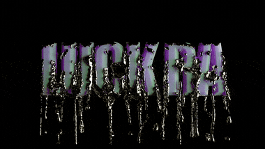 Logo animado de Luck Ra