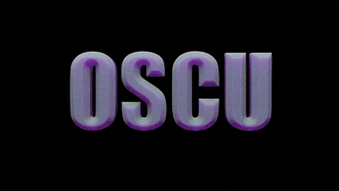 Logo animado de Oscu